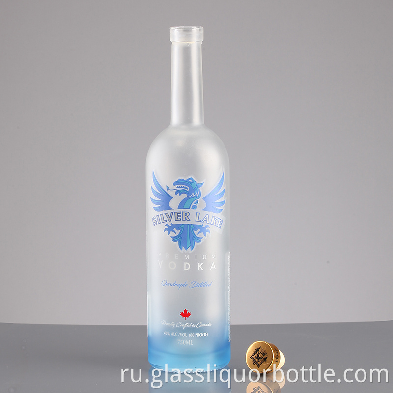 Fashion Vodka Bottle Price